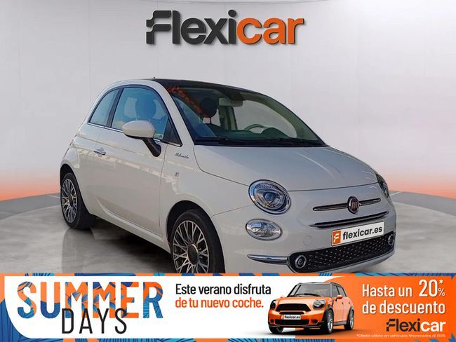 FIAT 500 (Dolcevita 1.0 Hybrid 51KW (70 CV)) en Palmas, Las