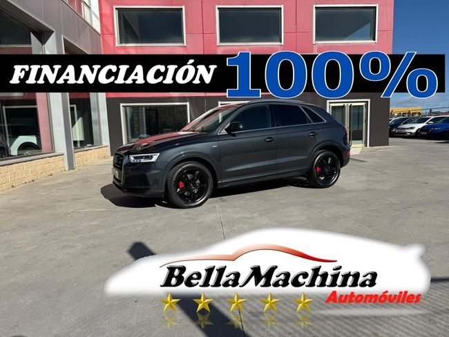 Foto del AUDI Q3 35 TDI Black line S tronic 110kW