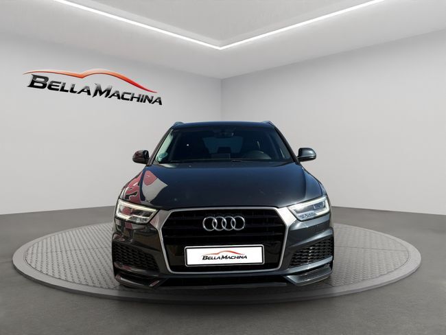 Foto del AUDI Q3 35 TDI Black line S tronic 110kW