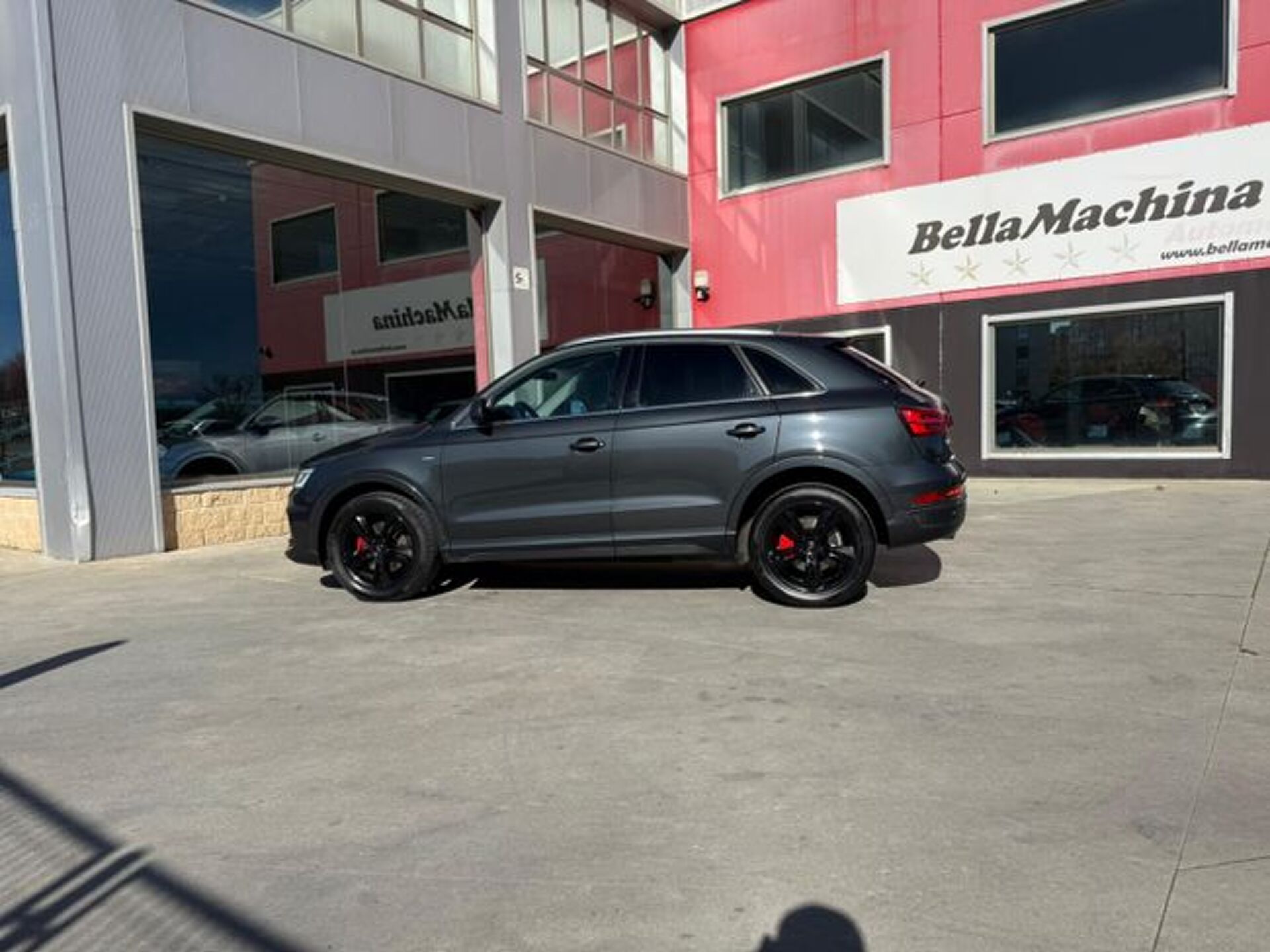 Imagen 3 de AUDI Q3