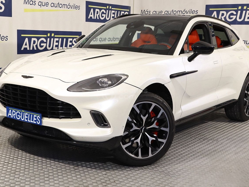 Foto del ASTON MARTIN DBX 4.0 AWD Aut.