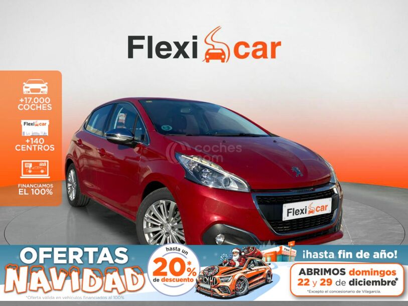 Foto del PEUGEOT 208 1.2 PureTech S&S Allure EAT6 110