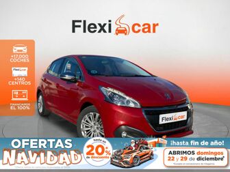 Imagen de PEUGEOT 208 1.2 PureTech S&S Allure EAT6 110