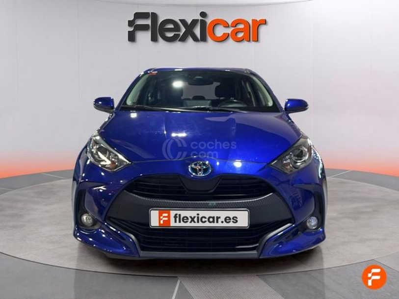 Foto del TOYOTA Yaris 120H 1.5 Style Premiere Edition