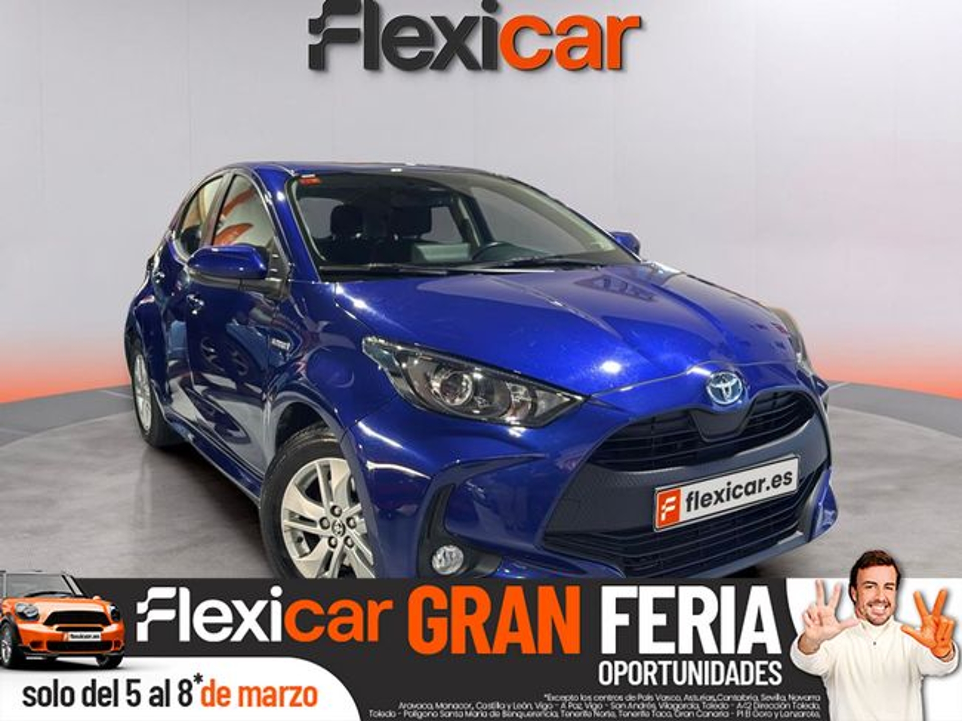 Imagen de TOYOTA Yaris