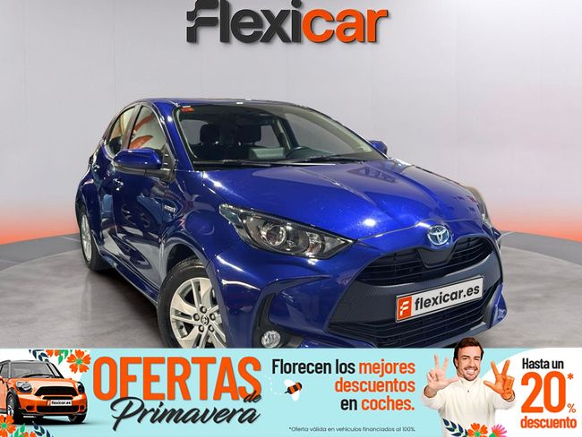 Imagen de TOYOTA Yaris