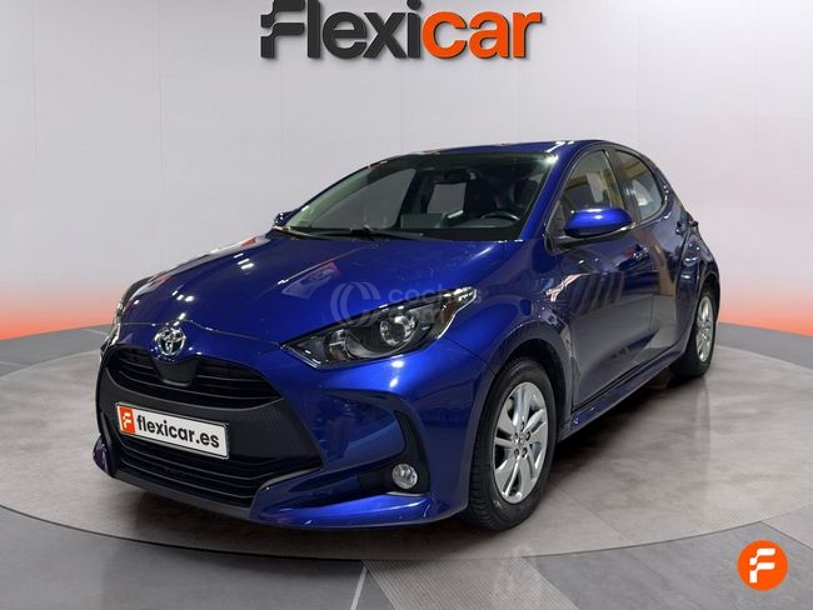 Foto del TOYOTA Yaris 120H 1.5 Style Premiere Edition