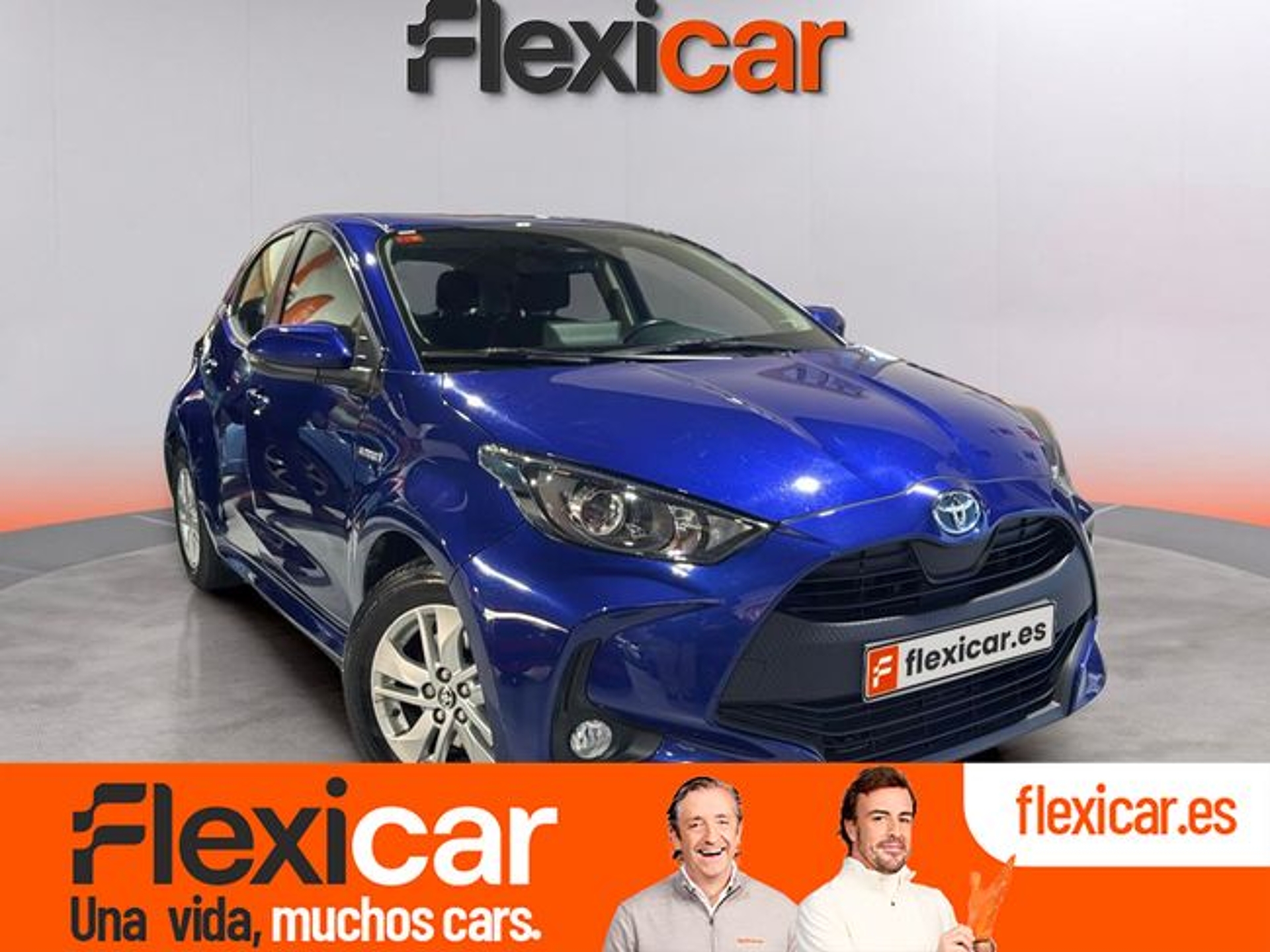 Imagen de TOYOTA Yaris