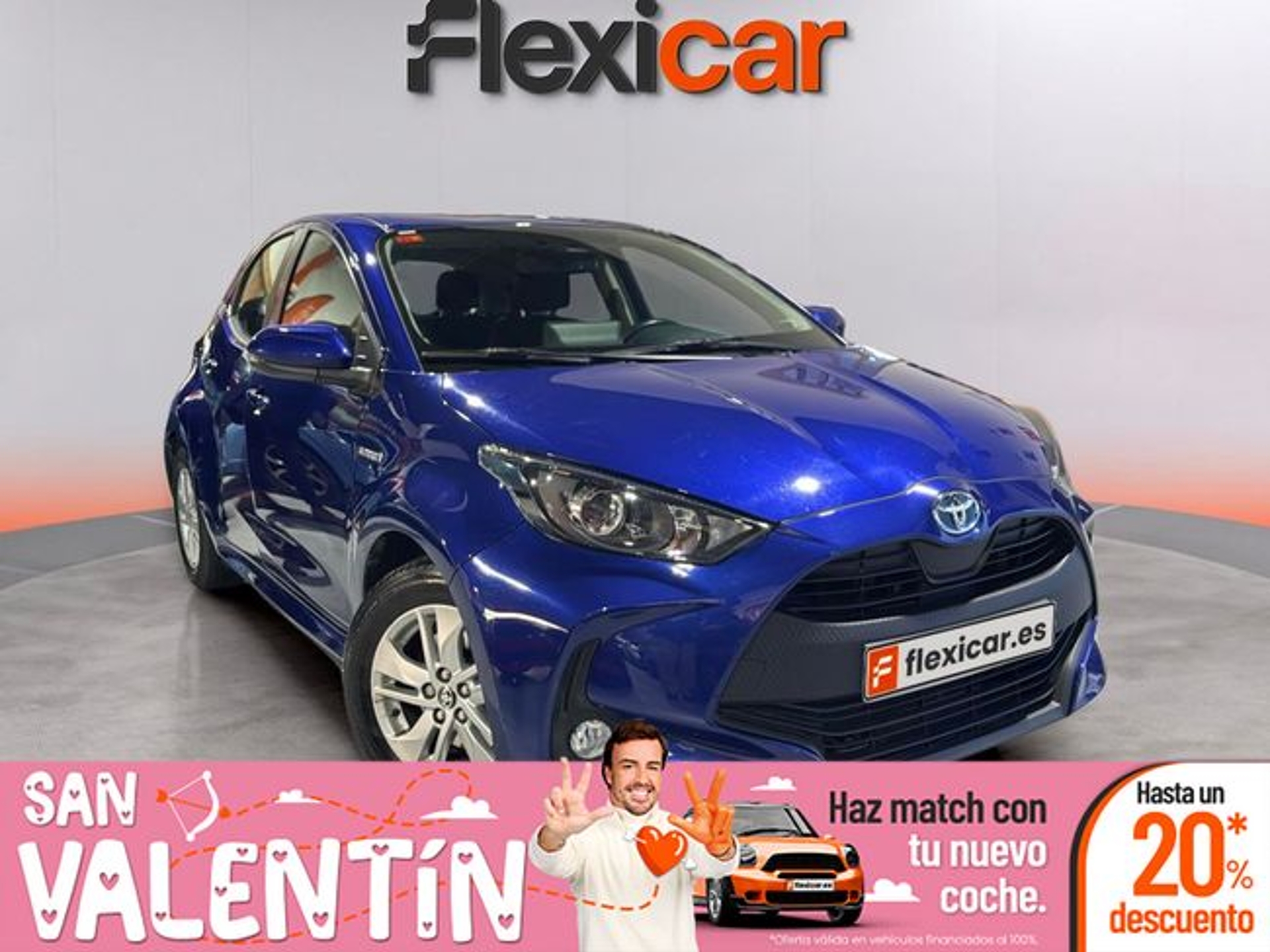 Imagen de TOYOTA Yaris