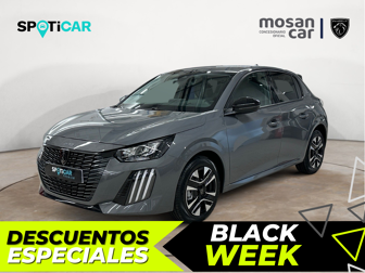 Imagen de PEUGEOT 208 1.2 Puretech S&S Allure 100