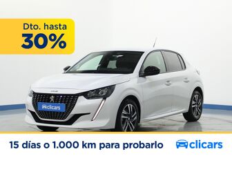 Imagen de PEUGEOT 208 1.2 Puretech S&S Allure 100