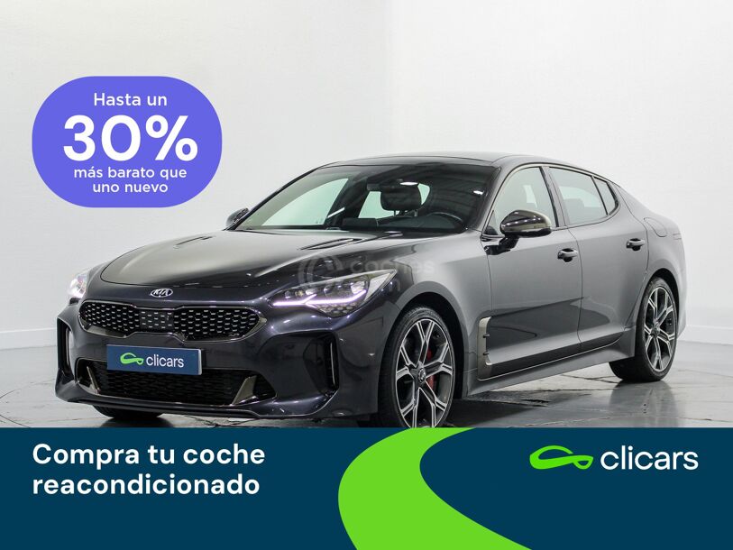 Foto del KIA Stinger 3.3 T-GDI GT 4x4 Aut. 366