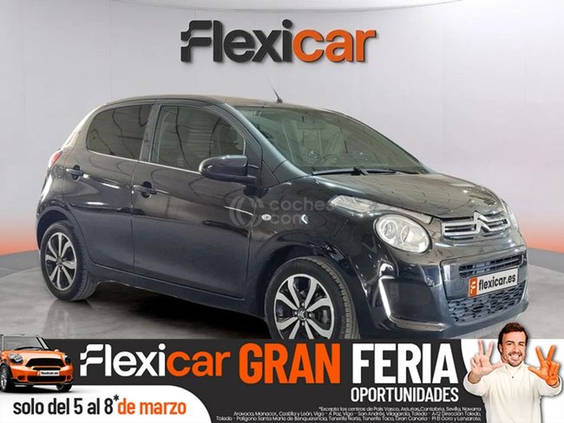 Foto del CITROEN C1 1.0 VTi City Edition 72