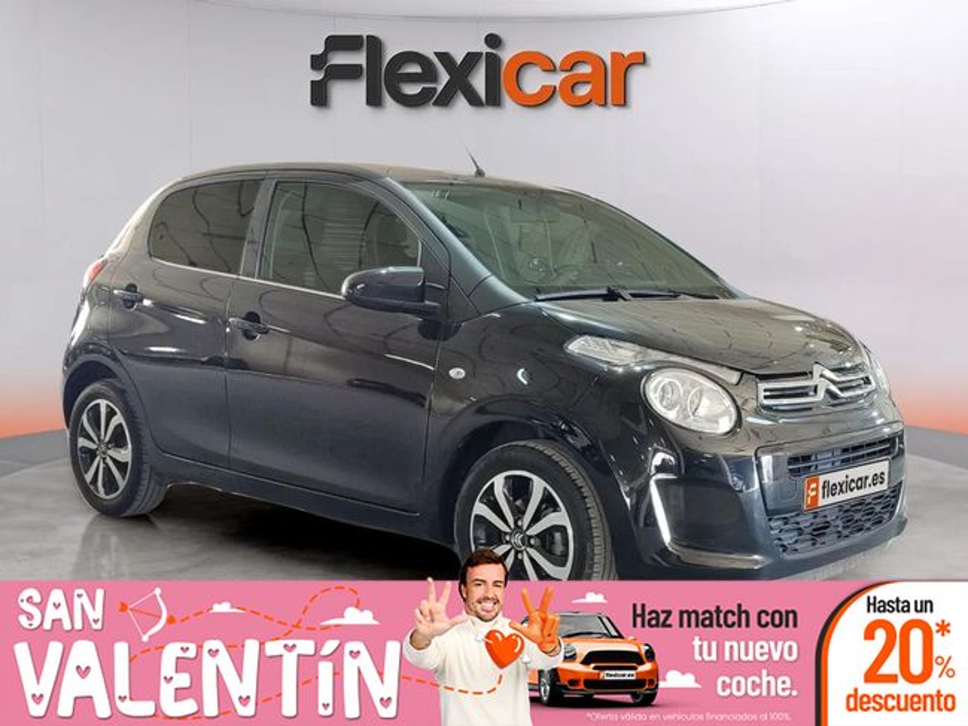 Imagen de CITROEN C1