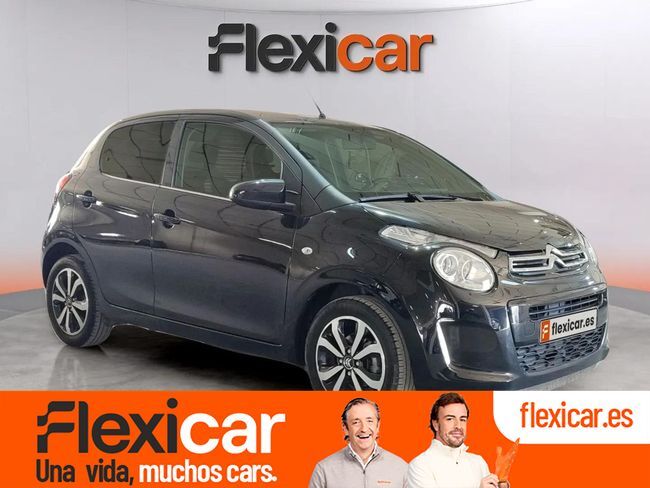 CITROEN C1 (VTi 53kW (72CV) S&S City Edition) en Jaén