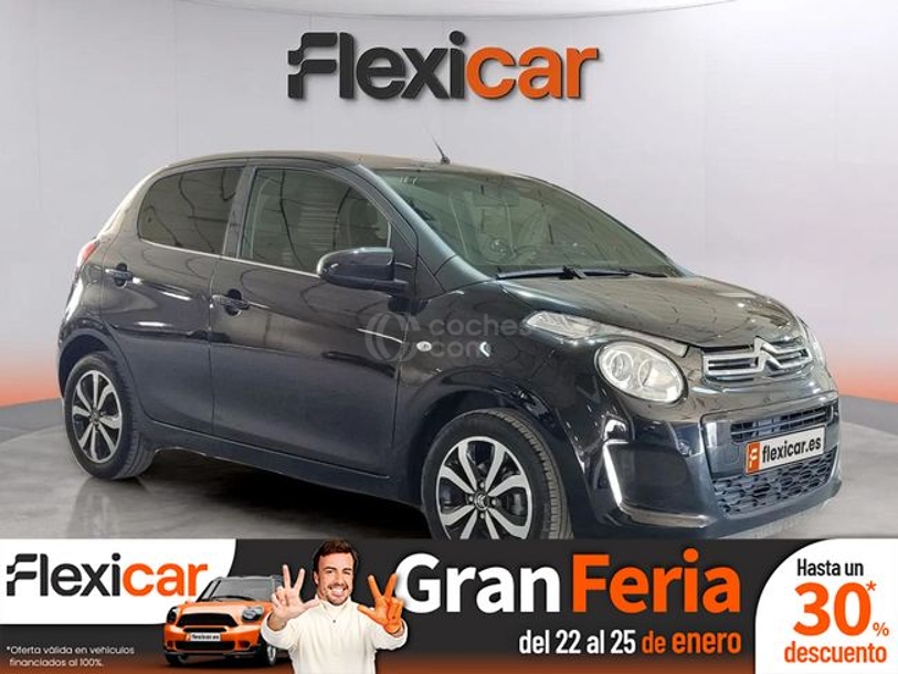 Foto del CITROEN C1 1.0 VTi City Edition 72