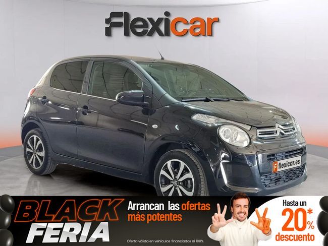 CITROEN C1 (VTi 53kW (72CV) S&S City Edition) en Jaén