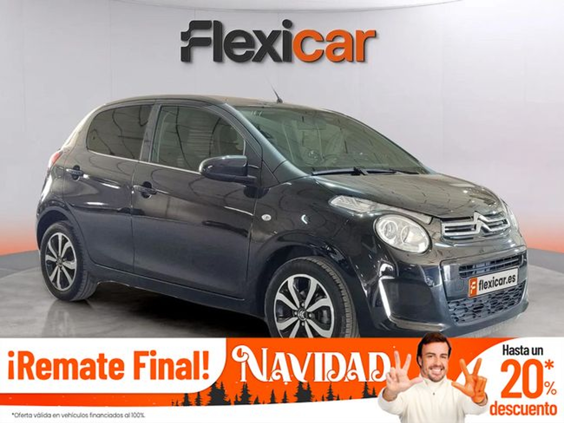 Imagen de CITROEN C1