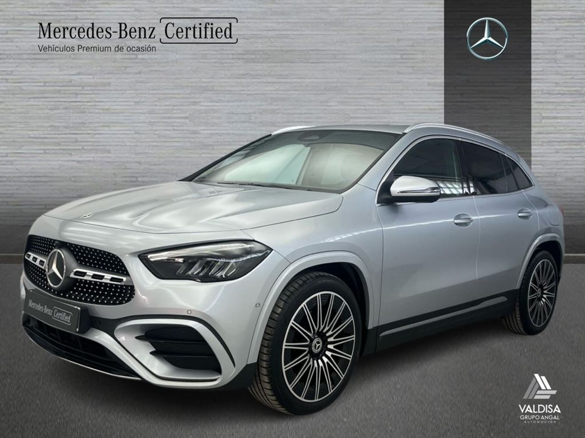 Imagen 1 de MERCEDES Clase GLA