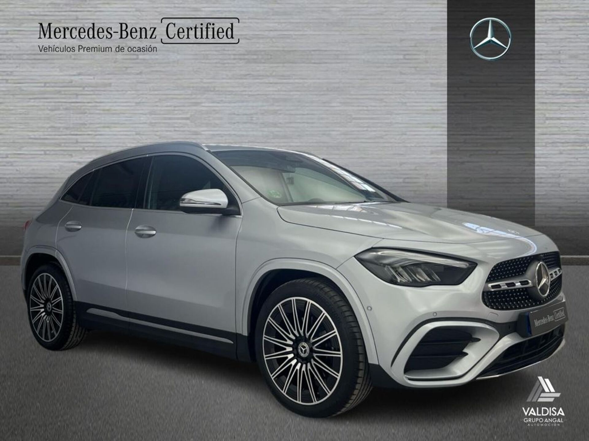 Imagen 3 de MERCEDES Clase GLA