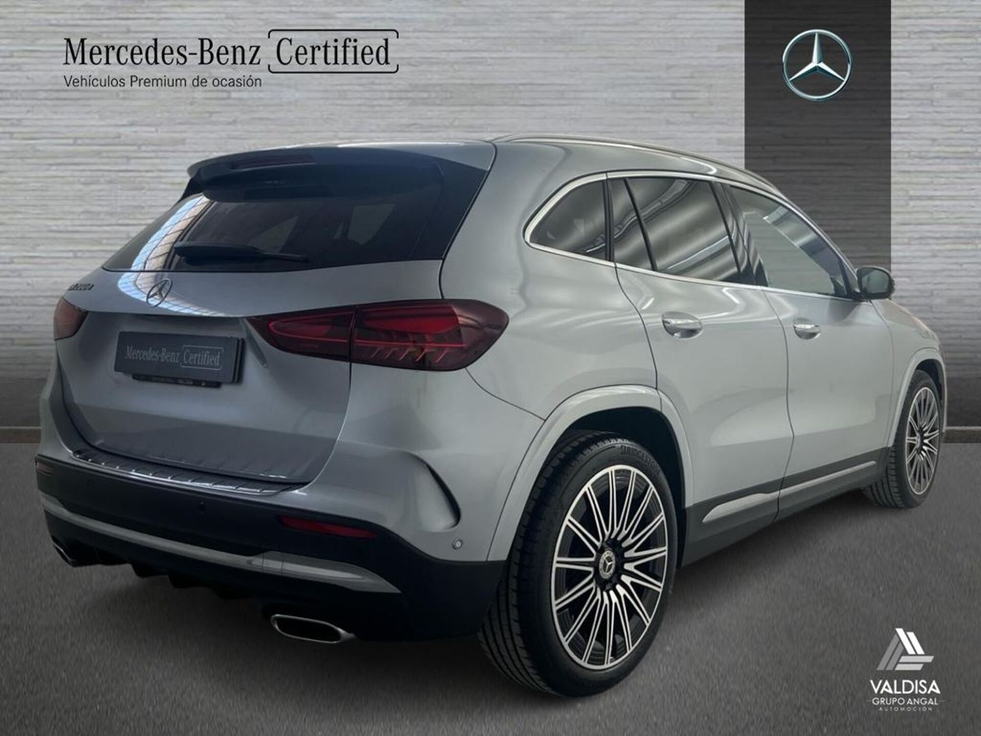 Imagen 2 de MERCEDES Clase GLA