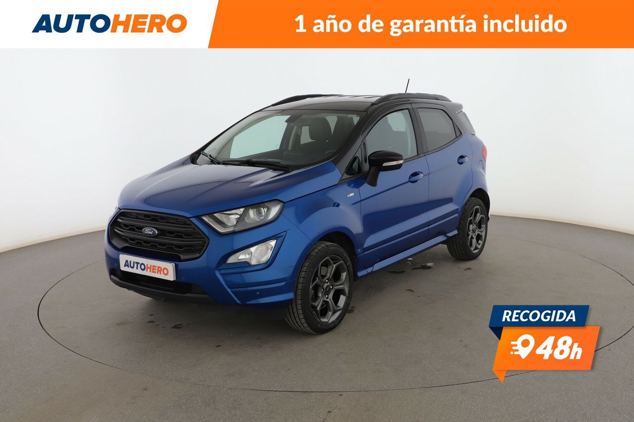 FORD EcoSport (1.0 EcoBoost ST-Line) en Madrid