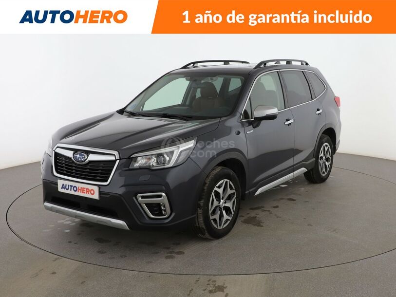 Foto del SUBARU Forester 2.0i Hybrid Executive Plus CVT