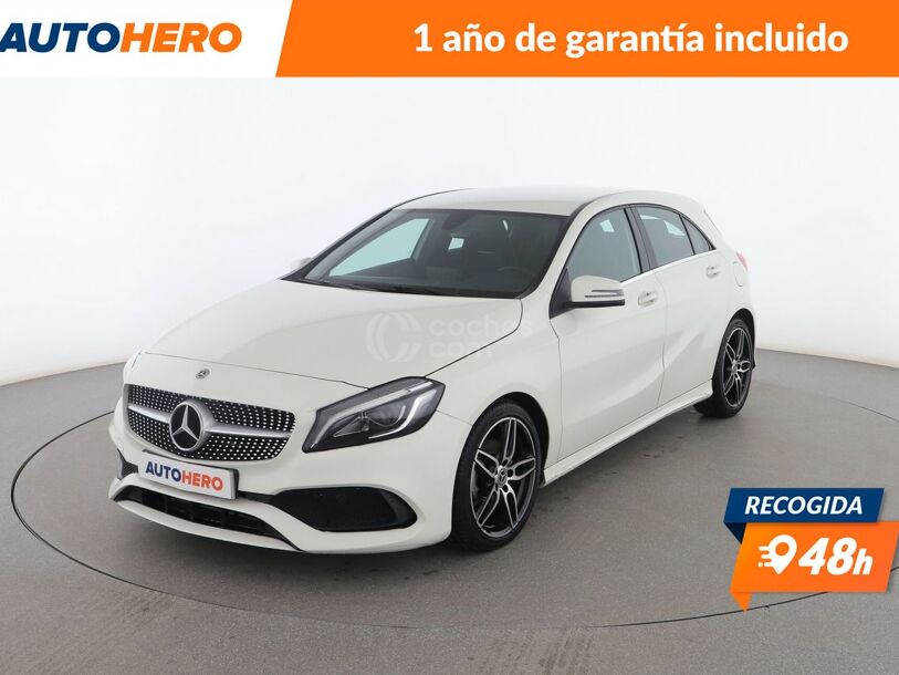 Foto del MERCEDES Clase A A 200CDI BE AMG Line 4M 7G-DCT