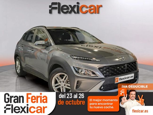 HYUNDAI Kona (1.0 TGDI Maxx 4X2 DCT) en Barcelona