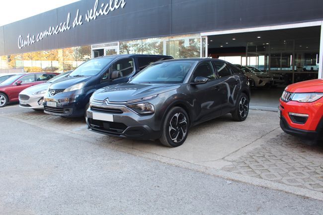 CITROEN C4 (PureTech 130 S&S 6v You) en Madrid