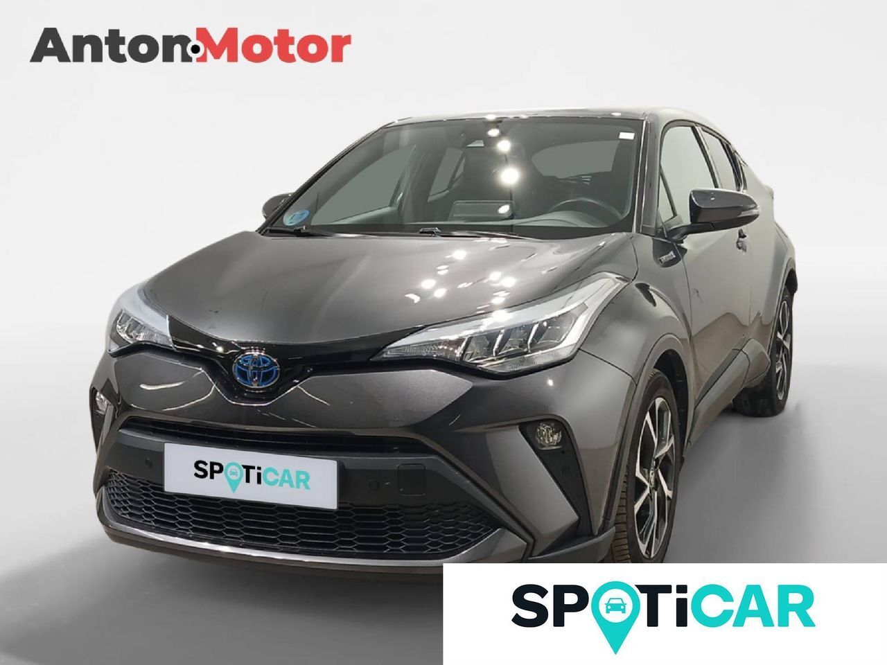 TOYOTA C-HR ( 1.8 125H Advance) en Álava