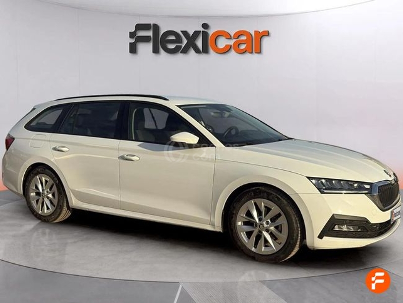 Foto del SKODA Octavia Combi 2.0TDI Ambition DSG 85kW