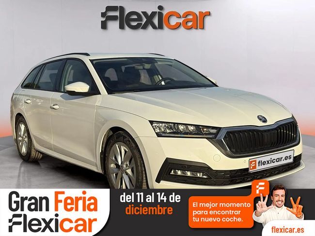 SKODA Octavia (Combi 2.0 TDI 85kW(115CV) DSG Ambition) en Madrid