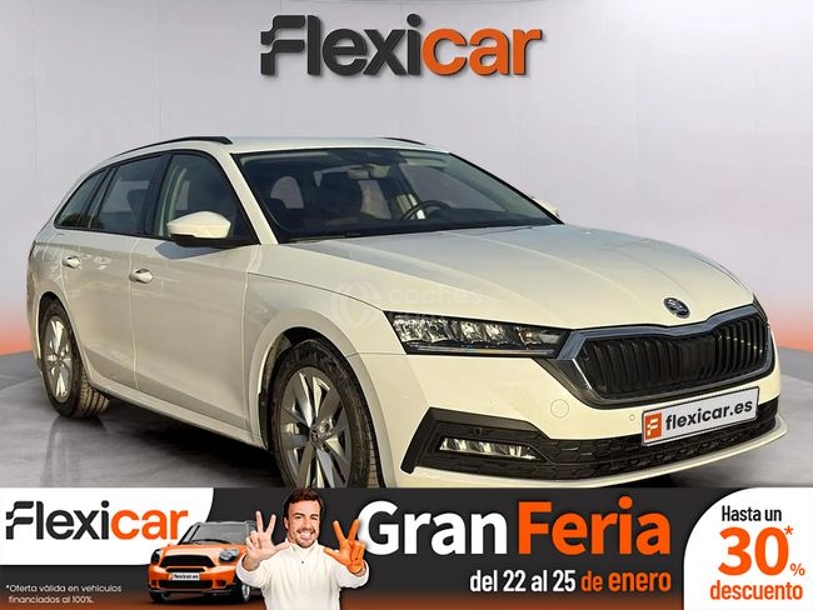 Foto del SKODA Octavia Combi 2.0TDI Ambition DSG 85kW