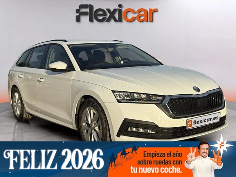 Foto del SKODA Octavia Combi 2.0TDI Ambition DSG 85kW