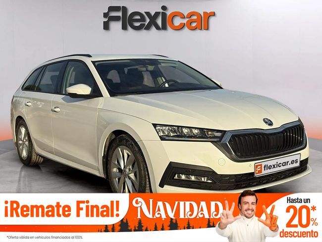 SKODA Octavia (Combi 2.0 TDI 85kW(115CV) DSG Ambition) en Madrid