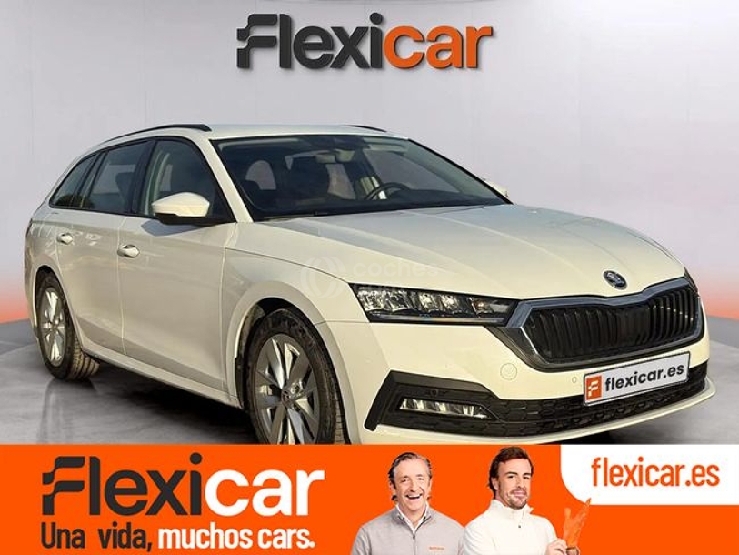 Foto del SKODA Octavia Combi 2.0TDI Ambition DSG 85kW