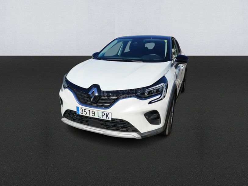 Foto del RENAULT Captur TCe Intens 74kW GLP