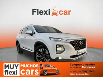 Imagen de HYUNDAI Santa Fe 2.2CRDi 4x4 Style 7s Aut.