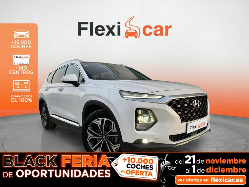 Foto del HYUNDAI Santa Fe 2.2CRDi 4x4 Style 7s Aut.