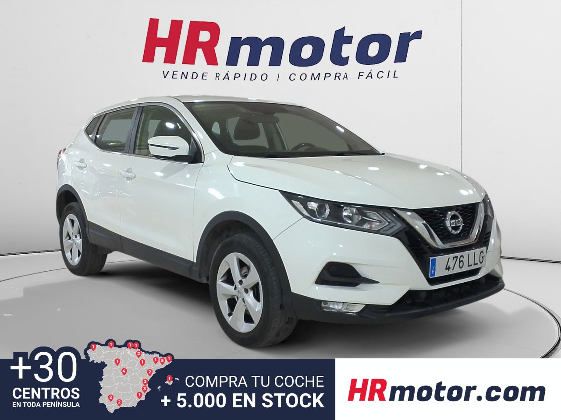 Imagen de NISSAN Qashqai