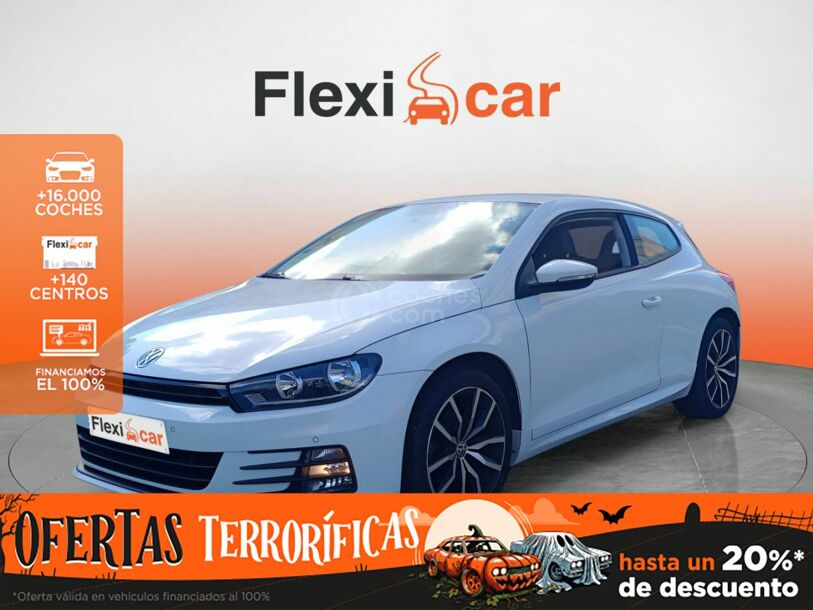 Foto del VOLKSWAGEN Scirocco 1.4 TSI BMT Typhoon by R-Line