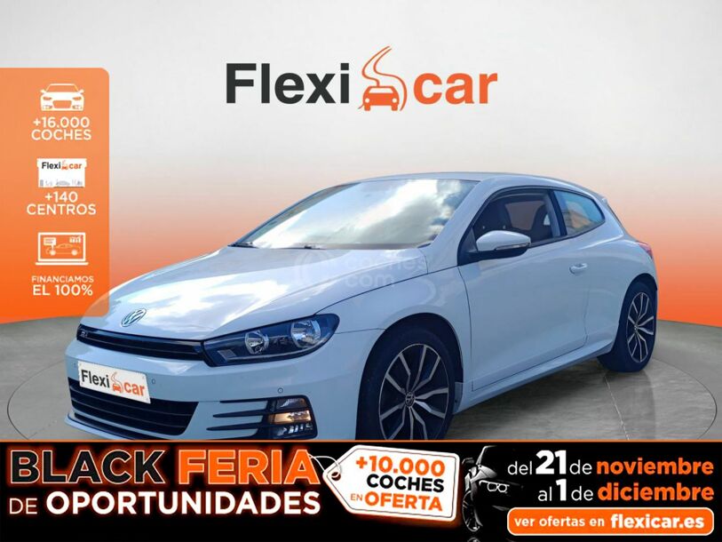 Foto del VOLKSWAGEN Scirocco 1.4 TSI BMT Typhoon by R-Line