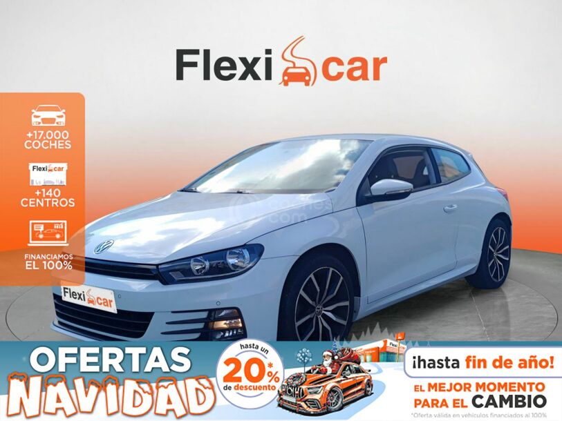 Foto del VOLKSWAGEN Scirocco 1.4 TSI BMT Typhoon by R-Line