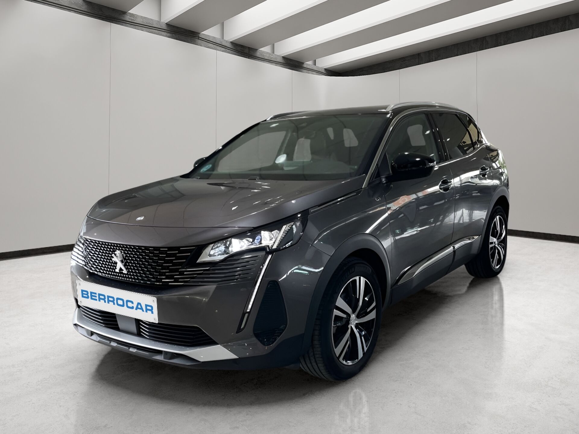 Imagen de PEUGEOT 3008