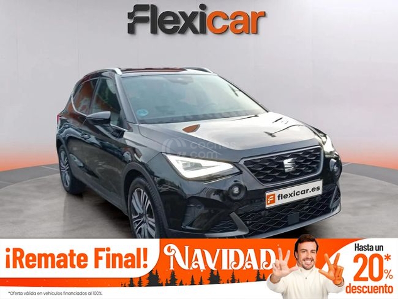 Foto del SEAT Arona 1.0 TSI S&S FR 110