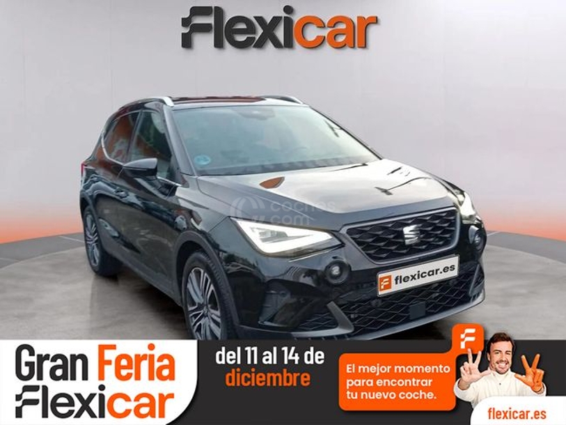 Foto del SEAT Arona 1.0 TSI S&S FR 110