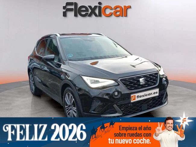 SEAT Arona (1.0 TSI 81kW (110CV) FR XL RX) en Madrid
