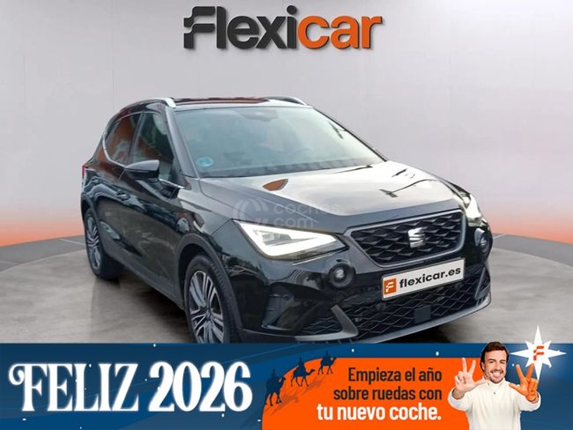 Foto del SEAT Arona 1.0 TSI S&S FR 110