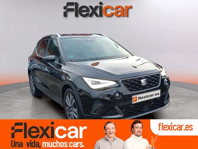 SEAT Arona (1.0 TSI 81kW (110CV) FR XL RX) en Madrid
